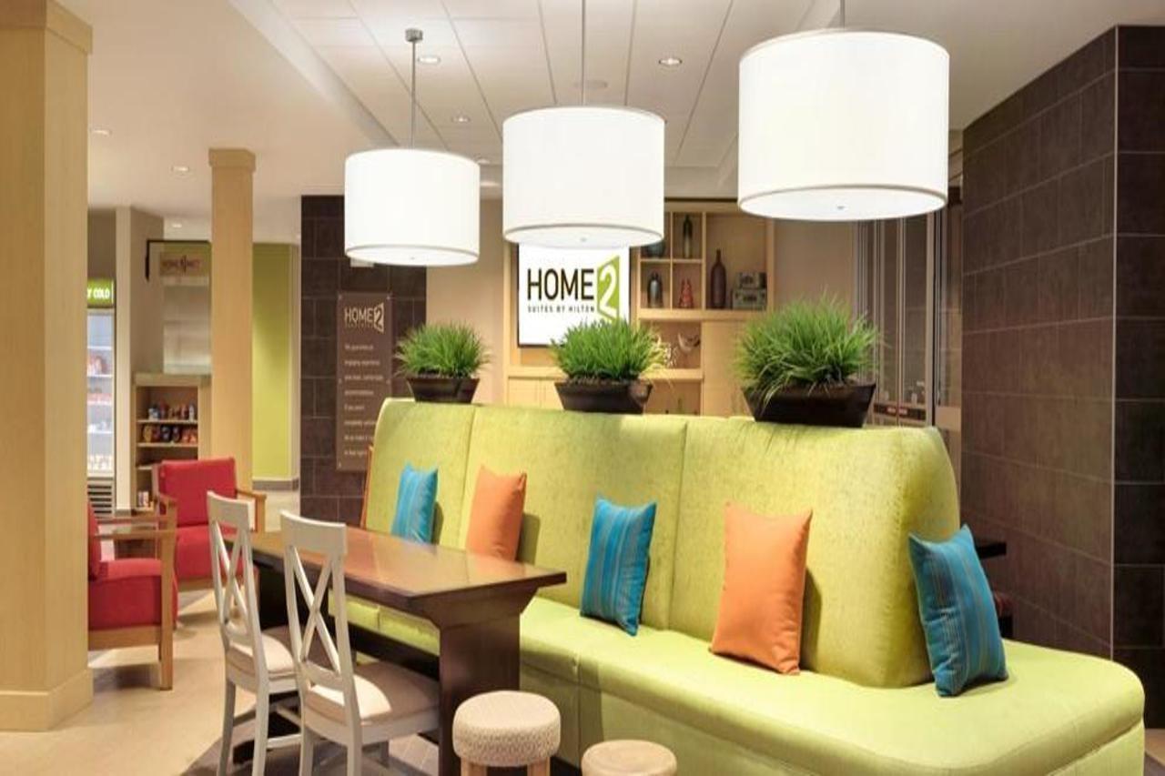 Home2 Suites By Hilton Alexandria Extérieur photo